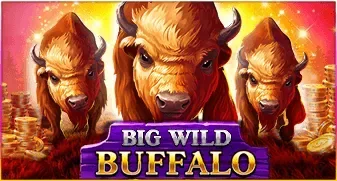 Big Wild Buffalo online slot.