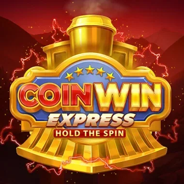 Coin Win Express: Hold The Spin online slot.