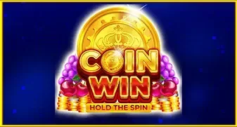 Coin Win: Hold The Spin online slot.