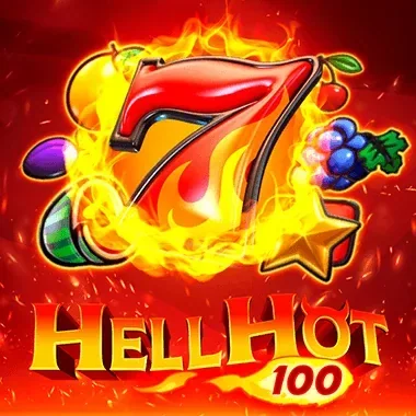 Hell Hot 100 online slot.