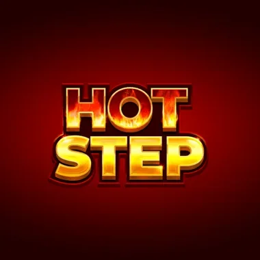 Hot Step online slot.