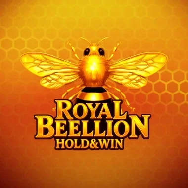 Royal Beellion Hold & Win online slot.