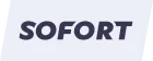 Sofort payment option.