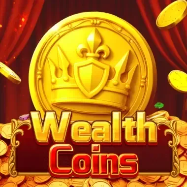 Wealth Coins online slot.